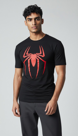 T-Shirt, Gym Running homme spider man
