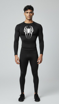 T Shirt compression  Elastic hommes