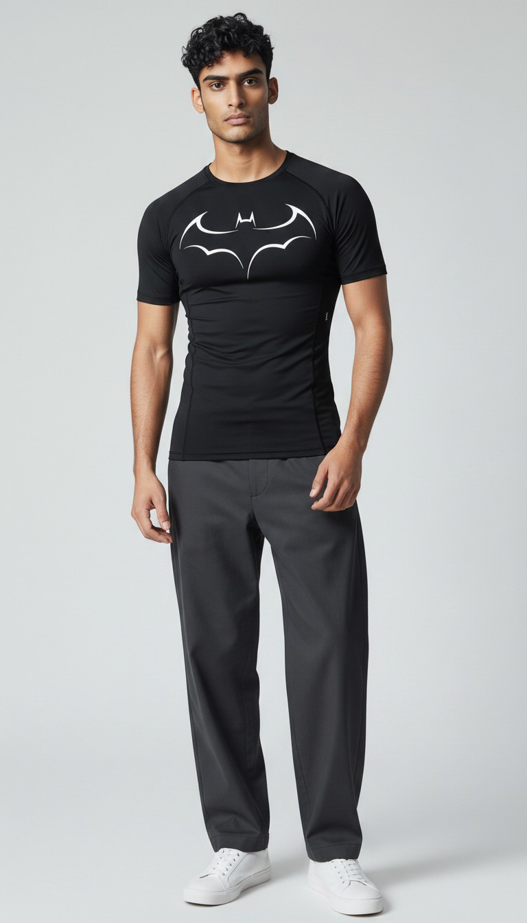 T-Shirt  Compression hommes